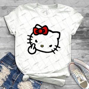 Fuck Hello - Best Unisex Trending Handmade T-shirt Gift Idea For Men T-shirt For Woman