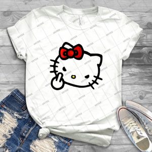 Fuck Hello - Gift Idea Shirt For Men Tee For Women Classic Retro Vintage Graphic T-Shirt