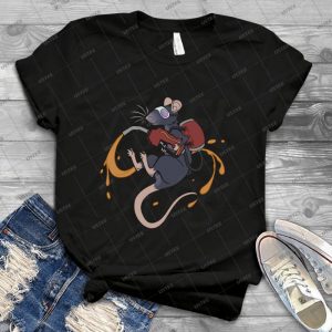 Fuel Rats - Best Unisex Trending Handmade T-shirt Gift Idea For Men T-shirt For Woman