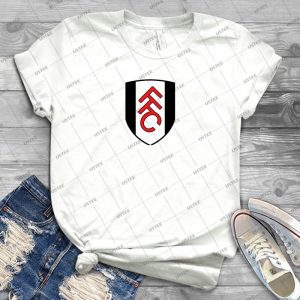 Fulham Logo 32 - Trending Shirt For Women Vintage Retro Tee For Men Kid's T-Shirt Handmade Shirt