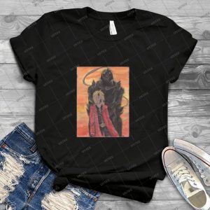 Fullmetal - Best Unisex Trending Handmade T-shirt Gift Idea For Men T-shirt For Woman