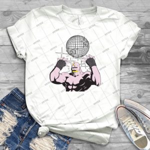 Fullmetal Alchemist Armstrong Disco 53 - Gift Idea Shirt For Men Tee For Women Classic Retro Vintage Graphic T-Shirt