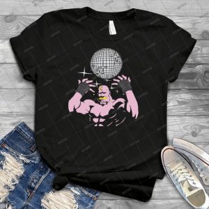 Fullmetal Alchemist Armstrong Disco 67 - Best Unisex Trending Handmade T-shirt Gift Idea For Men T-shirt For Woman