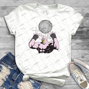 Fullmetal Alchemist Armstrong Disco 69 - Trending Shirt For Women Vintage Retro Tee For Men Kid's T-Shirt Handmade Shirt