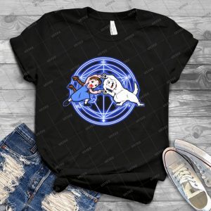 Fullmetal Fusion Ha Ver-4 - Best Unisex Trending Handmade T-shirt Gift Idea For Men T-shirt For Woman