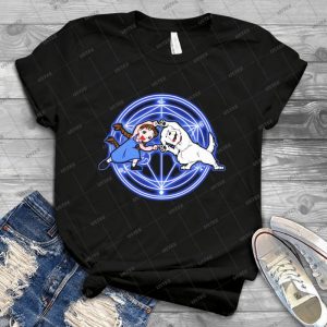 Fullmetal Fusion Ha Ver-4 14 - Vintage Men's Shirt Tshirt For Women Classic Handmade Shirt Retro Graphic Tee