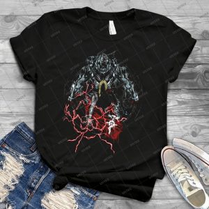 Fullmetal Graffiti 69 - Vintage Men's Shirt Tshirt For Women Classic Handmade Shirt Retro Graphic Tee