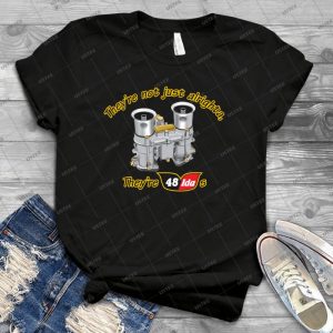 Fun With Carbs 94 - Gift Idea Shirt For Men Tee For Women Classic Retro Vintage Graphic T-Shirt