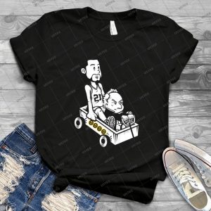 Fundamental Duo 51 - Best Unisex Trending Handmade T-shirt Gift Idea For Men T-shirt For Woman