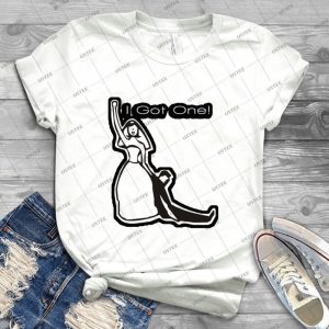 Funny I Got One - Gift Idea Shirt For Men Tee For Women Classic Retro Vintage Graphic T-Shirt