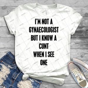 Funny Insult Quote - Vintage Men's Shirt Tshirt For Women Classic Handmade Shirt Retro Graphic Tee