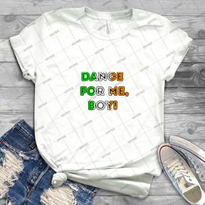 Funny Irish Legend 39 - Trending Shirt For Women Vintage Retro Tee For Men Kid's T-Shirt Handmade Shirt