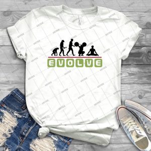 Funny Men S Yoga 10 - Trending Shirt For Women Vintage Retro Tee For Men Kid's T-Shirt Handmade Shirt