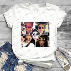 Funny Sunglass Why Don T We 13 - Trending Shirt For Women Vintage Retro Tee For Men Kid's T-Shirt Handmade Shirt