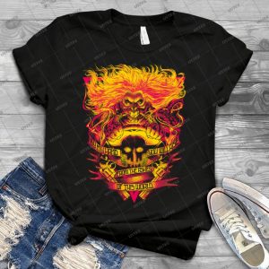 Fury Road- Immortan Joe 45 - Vintage Men's Shirt Tshirt For Women Classic Handmade Shirt Retro Graphic Tee