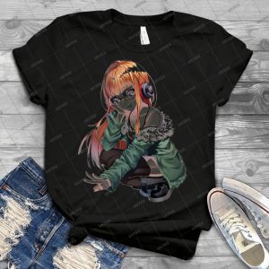 Futaba Sakura-Persona 5 - Best Unisex Trending Handmade T-shirt Gift Idea For Men T-shirt For Woman