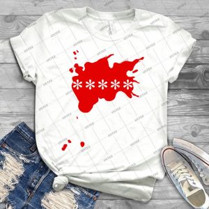 Futaba Sakura Cosplay Shirt 78 - Trending Shirt For Women Vintage Retro Tee For Men Kid's T-Shirt Handmade Shirt