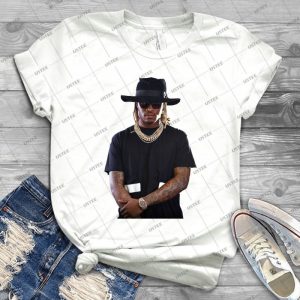Future T Shirt 45 - Gift Idea Shirt For Men Tee For Women Classic Retro Vintage Graphic T-Shirt