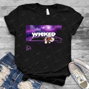 Future Wicked  31 - Best Unisex Trending Handmade T-shirt Gift Idea For Men T-shirt For Woman