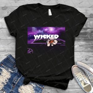 Future Wicked  31 - Gift Idea Shirt For Men Tee For Women Classic Retro Vintage Graphic T-Shirt