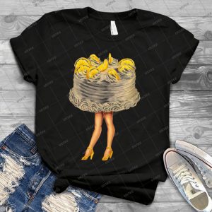 Gă¢teau Marche Iii 32 - Vintage Men's Shirt Tshirt For Women Classic Handmade Shirt Retro Graphic Tee