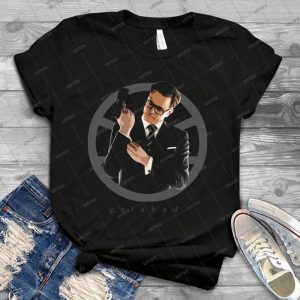 Galahad- 4 - Best Unisex Trending Handmade T-shirt Gift Idea For Men T-shirt For Woman
