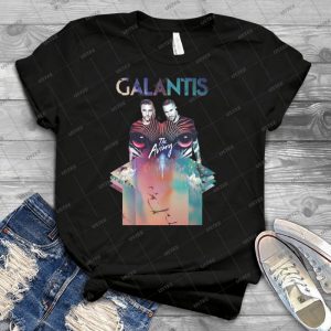 Galantis - Best Unisex Trending Handmade T-shirt Gift Idea For Men T-shirt For Woman
