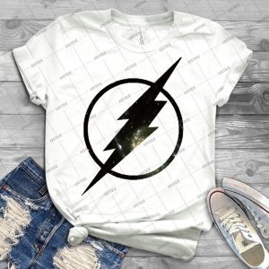 Galaxy-Flash - Best Unisex Trending Handmade T-shirt Gift Idea For Men T-shirt For Woman