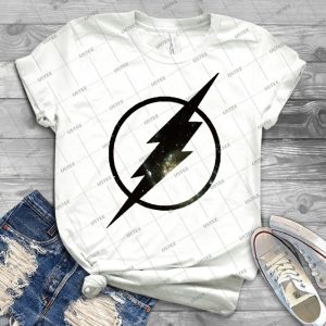 Galaxy-Flash - Gift Idea Shirt For Men Tee For Women Classic Retro Vintage Graphic T-Shirt