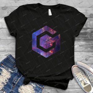 Galaxy Cube - Best Unisex Trending Handmade T-shirt Gift Idea For Men T-shirt For Woman