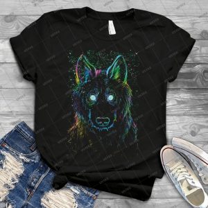Galaxy Eater 3 - Vintage Men's Shirt Tshirt For Women Classic Handmade Shirt Retro Graphic Tee