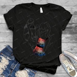 Galaxy Gum 49 - Vintage Men's Shirt Tshirt For Women Classic Handmade Shirt Retro Graphic Tee
