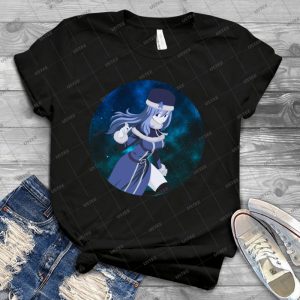 Galaxy Juvia 18 - Best Unisex Trending Handmade T-shirt Gift Idea For Men T-shirt For Woman