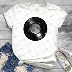 Galaxy Tunes 88 - Trending Shirt For Women Vintage Retro Tee For Men Kid's T-Shirt Handmade Shirt