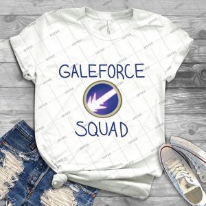 Galeforce Squad - Best Unisex Trending Handmade T-shirt Gift Idea For Men T-shirt For Woman