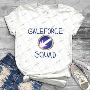 Galeforce Squad  18 - Gift Idea Shirt For Men Tee For Women Classic Retro Vintage Graphic T-Shirt