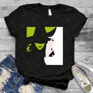 Galinda And Elphie 9 - Trending Shirt For Women Vintage Retro Tee For Men Kid's T-Shirt Handmade Shirt