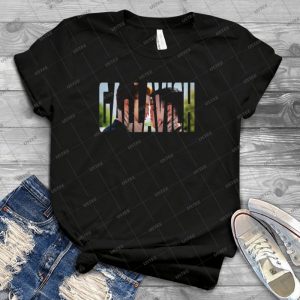 Gallavich 44 - Trending Shirt For Women Vintage Retro Tee For Men Kid's T-Shirt Handmade Shirt