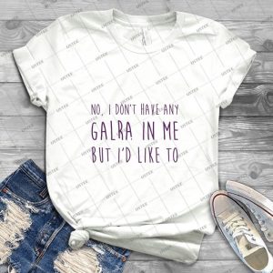 Galra In Me - Best Unisex Trending Handmade T-shirt Gift Idea For Men T-shirt For Woman