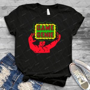 Game Genie 38 - Trending Shirt For Women Vintage Retro Tee For Men Kid's T-Shirt Handmade Shirt