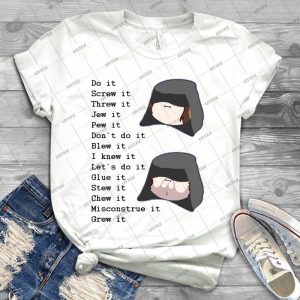 Game Grumps- Do It - Palpatine - - Best Unisex Trending Handmade T-shirt Gift Idea For Men T-shirt For Woman