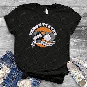 Game Grumps Tenouttaten Shirt - Gift Idea Shirt For Men Tee For Women Classic Retro Vintage Graphic T-Shirt