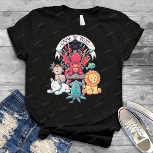 Game Of Toys 93 - Best Unisex Trending Handmade T-shirt Gift Idea For Men T-shirt For Woman