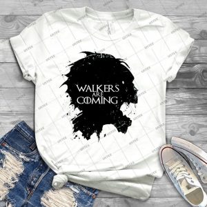 Game Of Walking Dead - Best Unisex Trending Handmade T-shirt Gift Idea For Men T-shirt For Woman