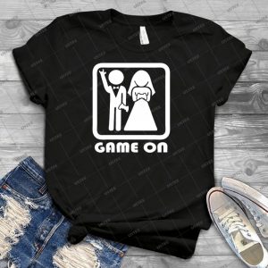 Game On 3 - Best Unisex Trending Handmade T-shirt Gift Idea For Men T-shirt For Woman
