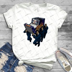 Game Over - Gift Idea Shirt For Men Tee For Women Classic Retro Vintage Graphic T-Shirt