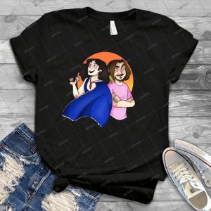 Gamegrumps - Best Unisex Trending Handmade T-shirt Gift Idea For Men T-shirt For Woman