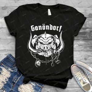 Ganondorf 12 - Gift Idea Shirt For Men Tee For Women Classic Retro Vintage Graphic T-Shirt