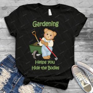 Gardening Tips - Best Unisex Trending Handmade T-shirt Gift Idea For Men T-shirt For Woman
