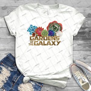 Gardens Of The Galaxy 62 - Trending Shirt For Women Vintage Retro Tee For Men Kid's T-Shirt Handmade Shirt